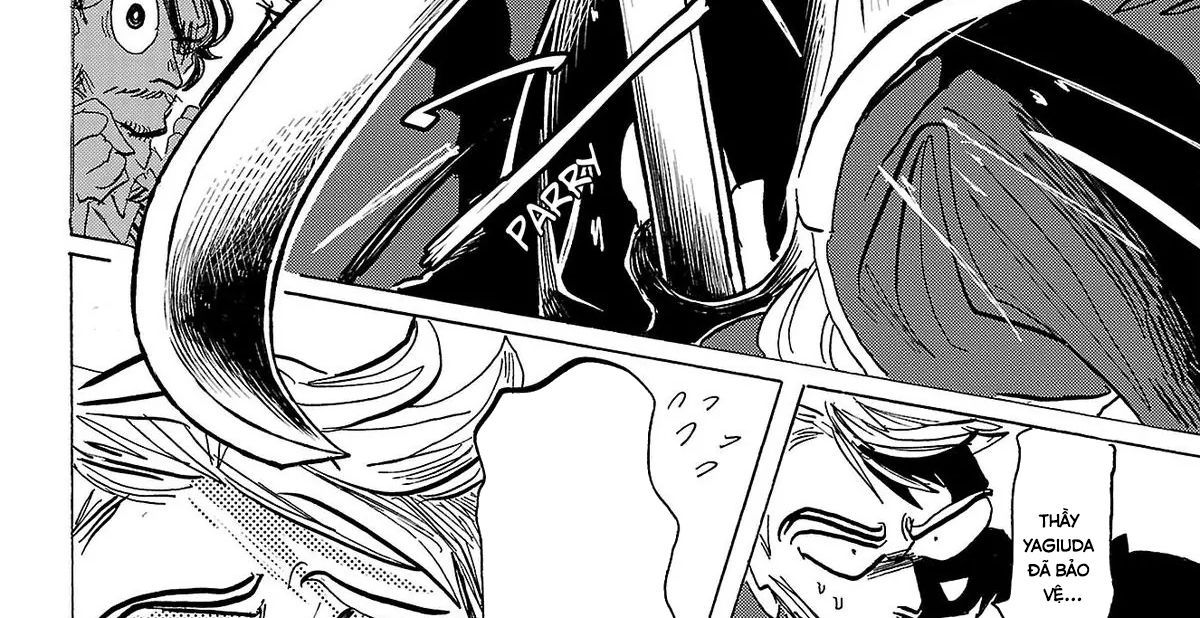 Sanda Chapter 76 - 16