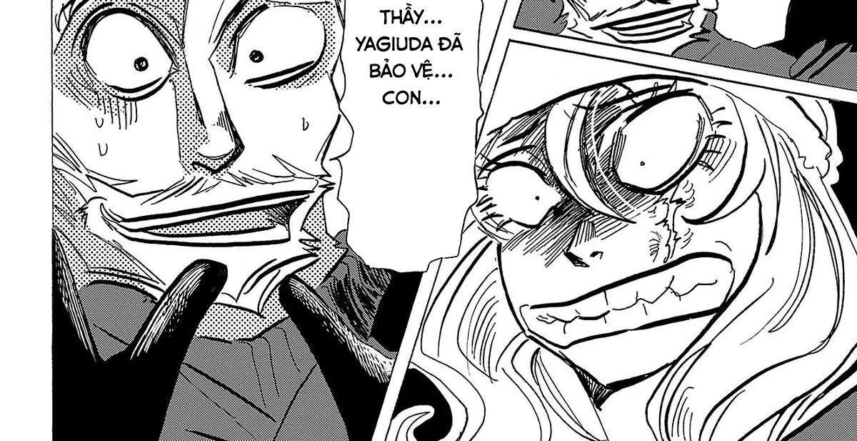 Sanda Chapter 76 - 17