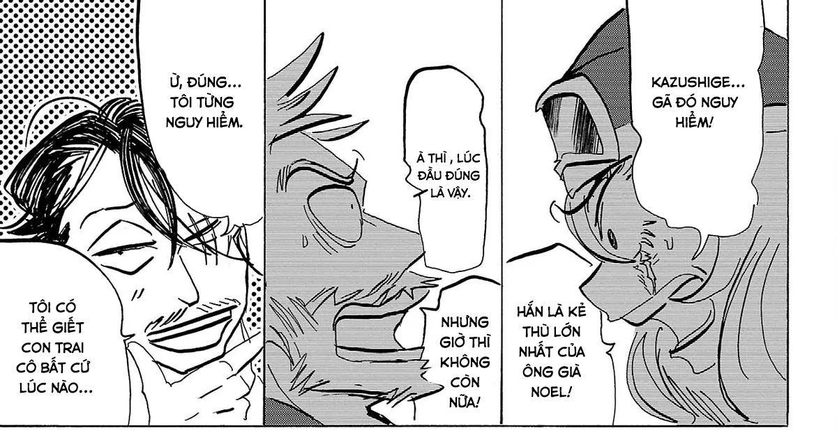 Sanda Chapter 76 - 18