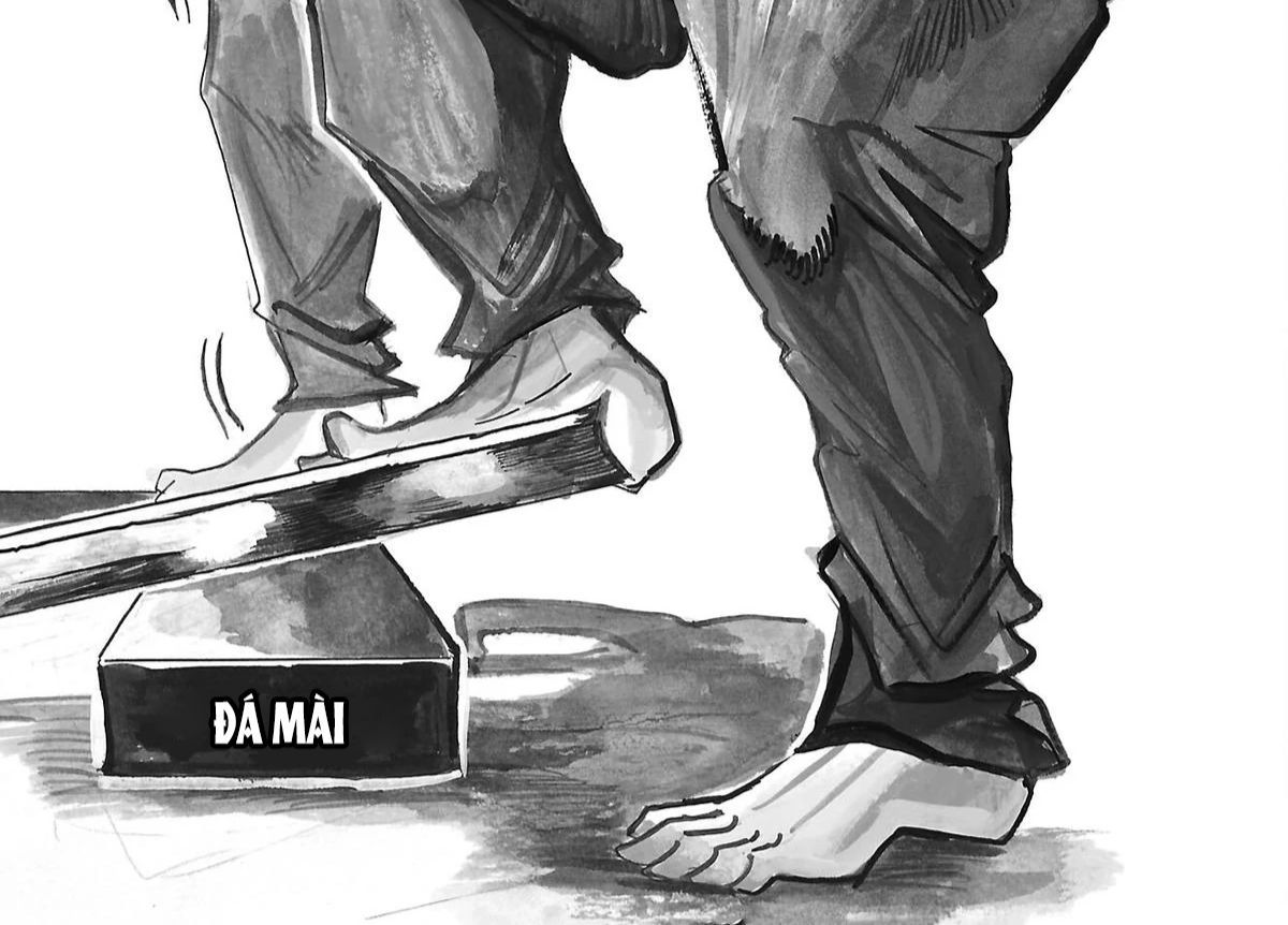 Sanda Chapter 76 - 3