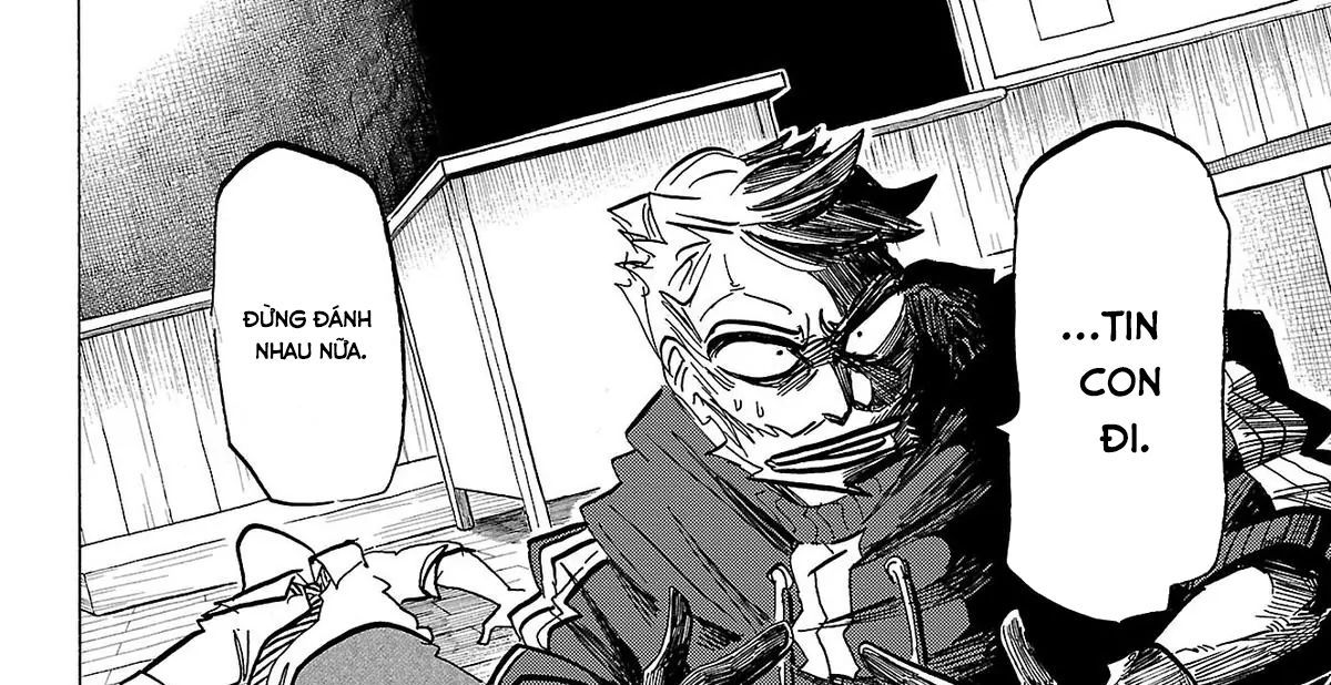 Sanda Chapter 76 - 23