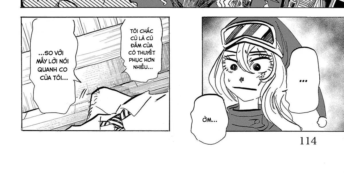 Sanda Chapter 76 - 25