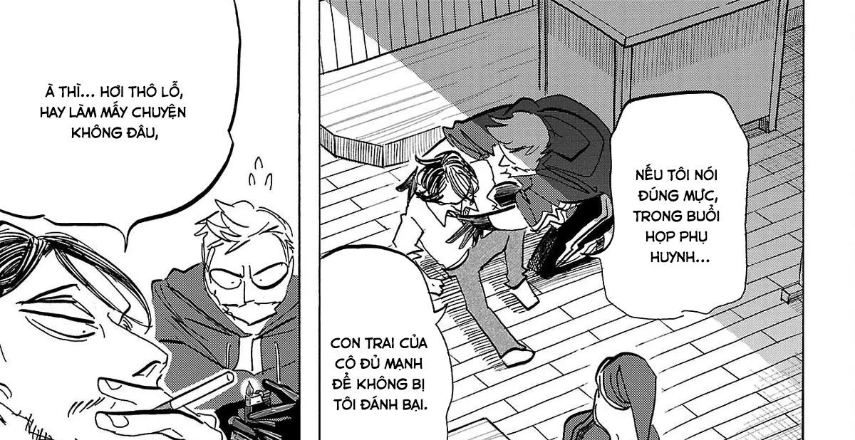 Sanda Chapter 76 - 26