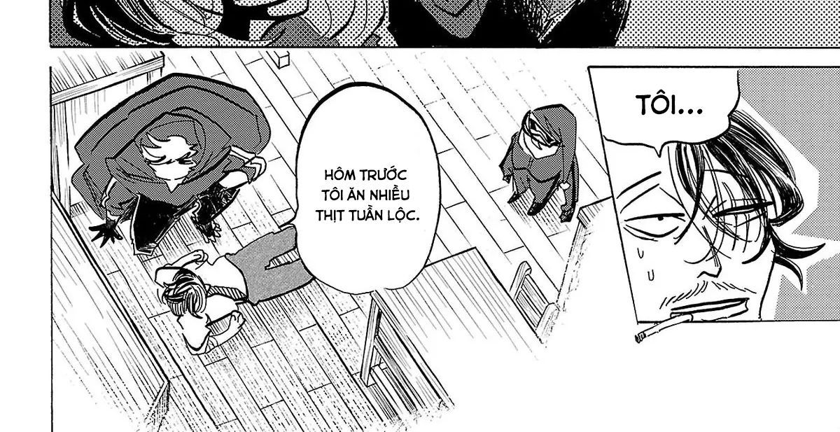 Sanda Chapter 76 - 33