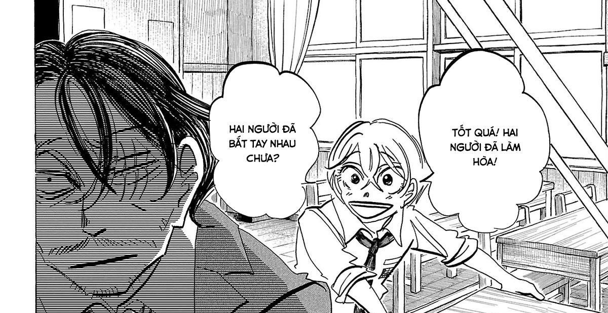 Sanda Chapter 76 - 38