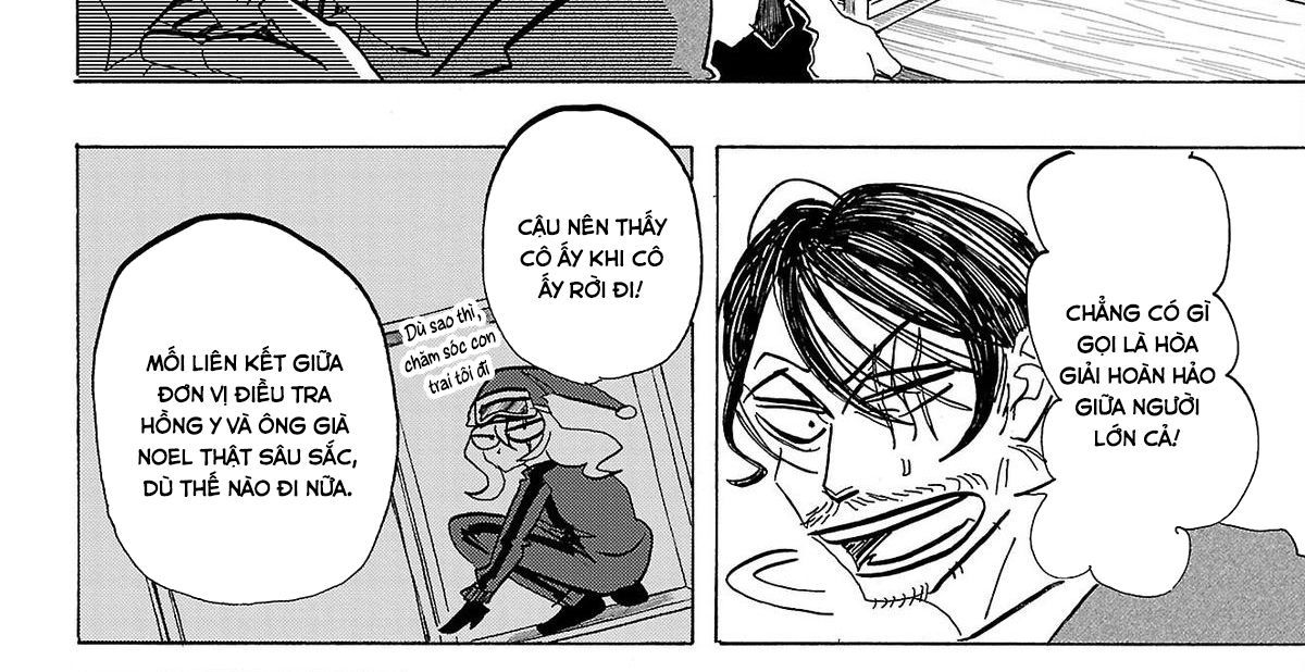 Sanda Chapter 76 - 39