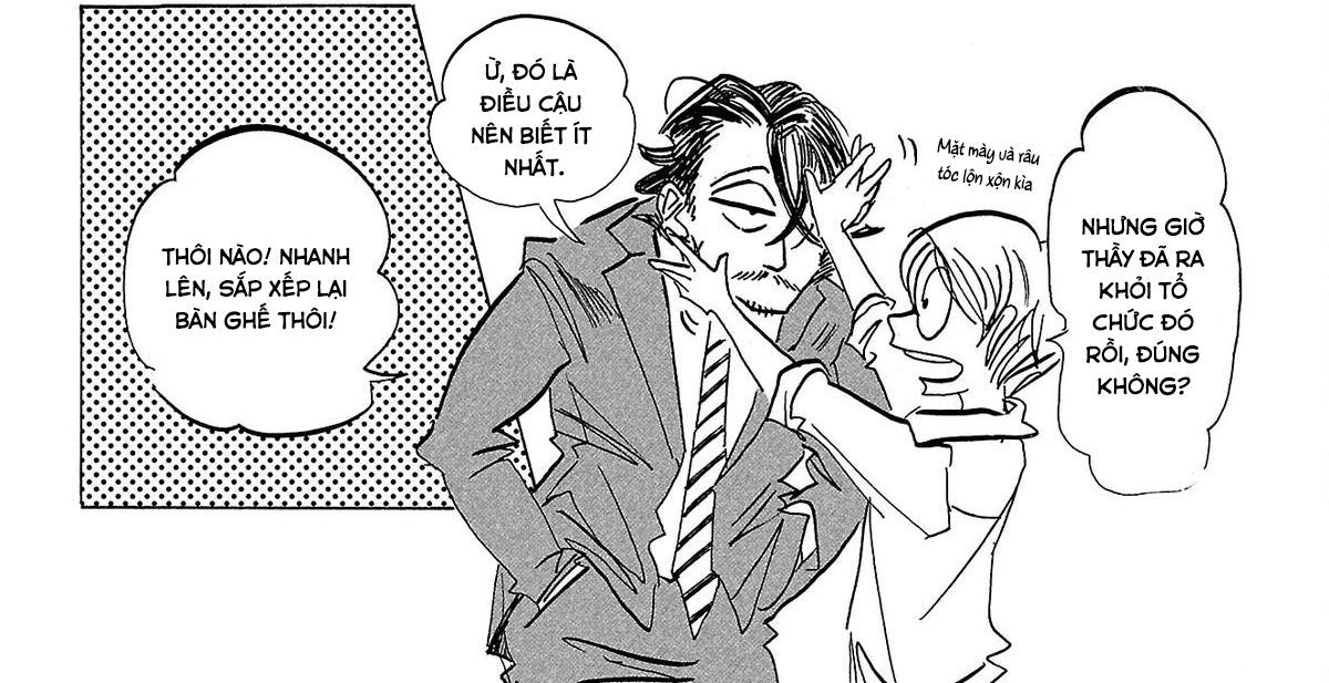 Sanda Chapter 76 - 40