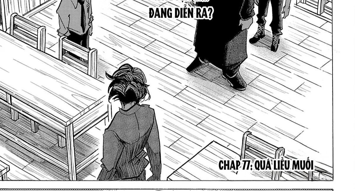 Sanda Chapter 77 - 3