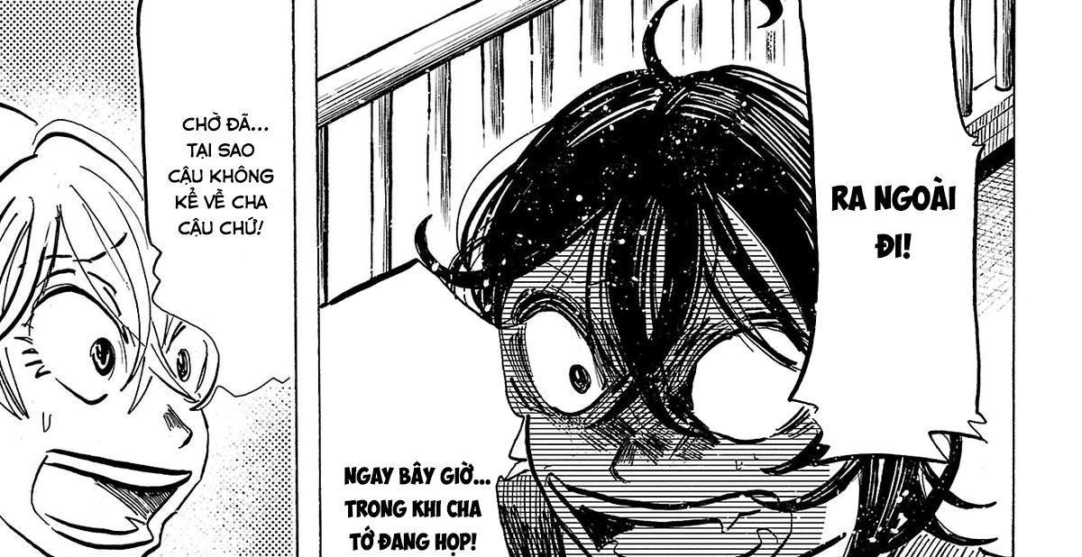 Sanda Chapter 77 - 21