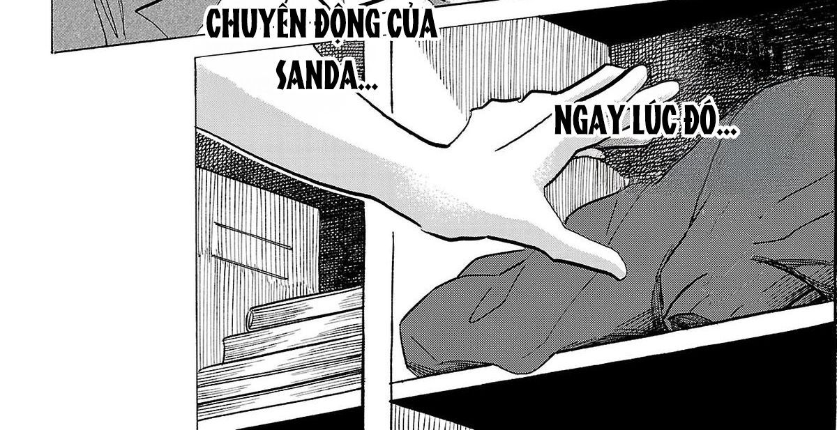 Sanda Chapter 77 - 32