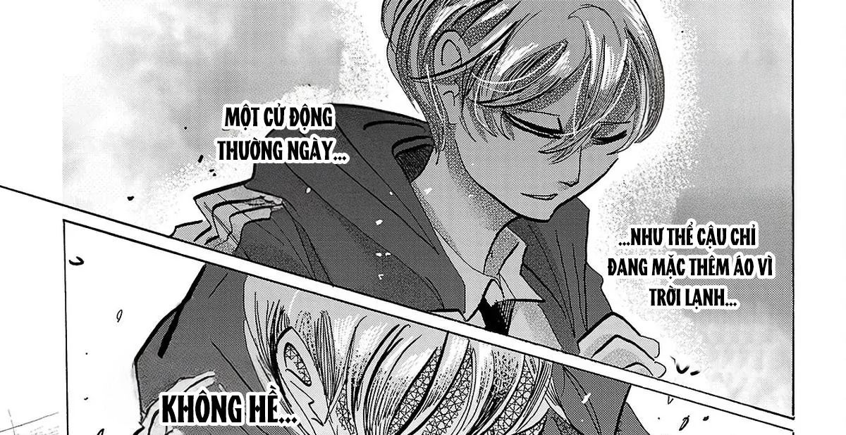 Sanda Chapter 77 - 33