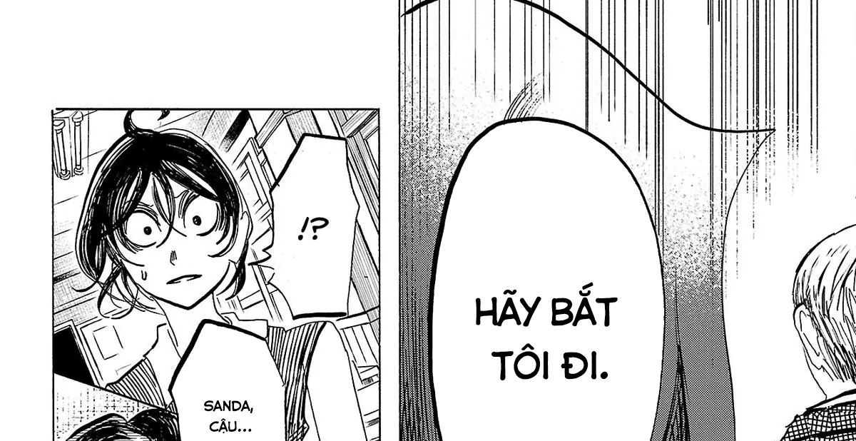 Sanda Chapter 77 - 37