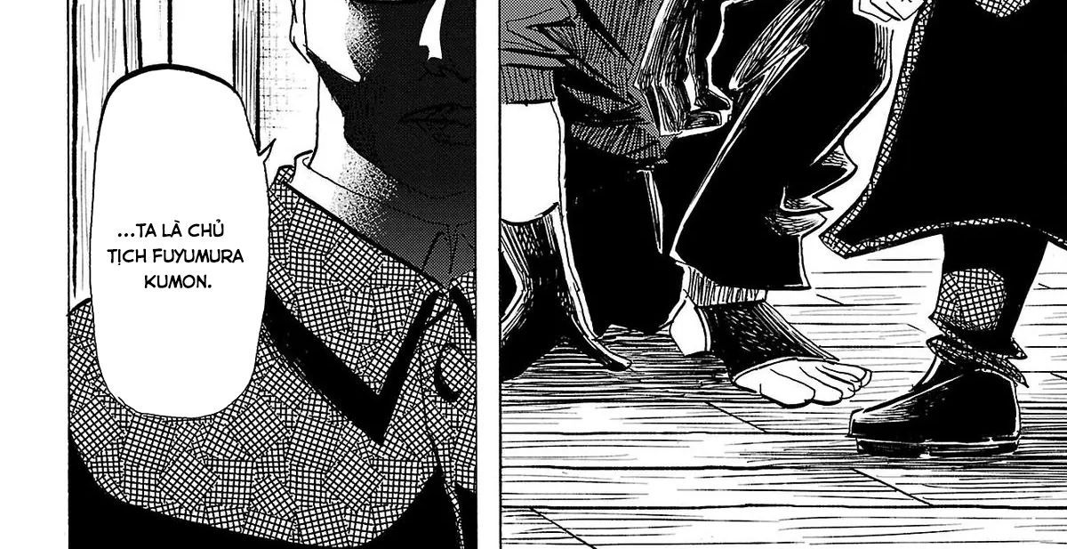 Sanda Chapter 77 - 40