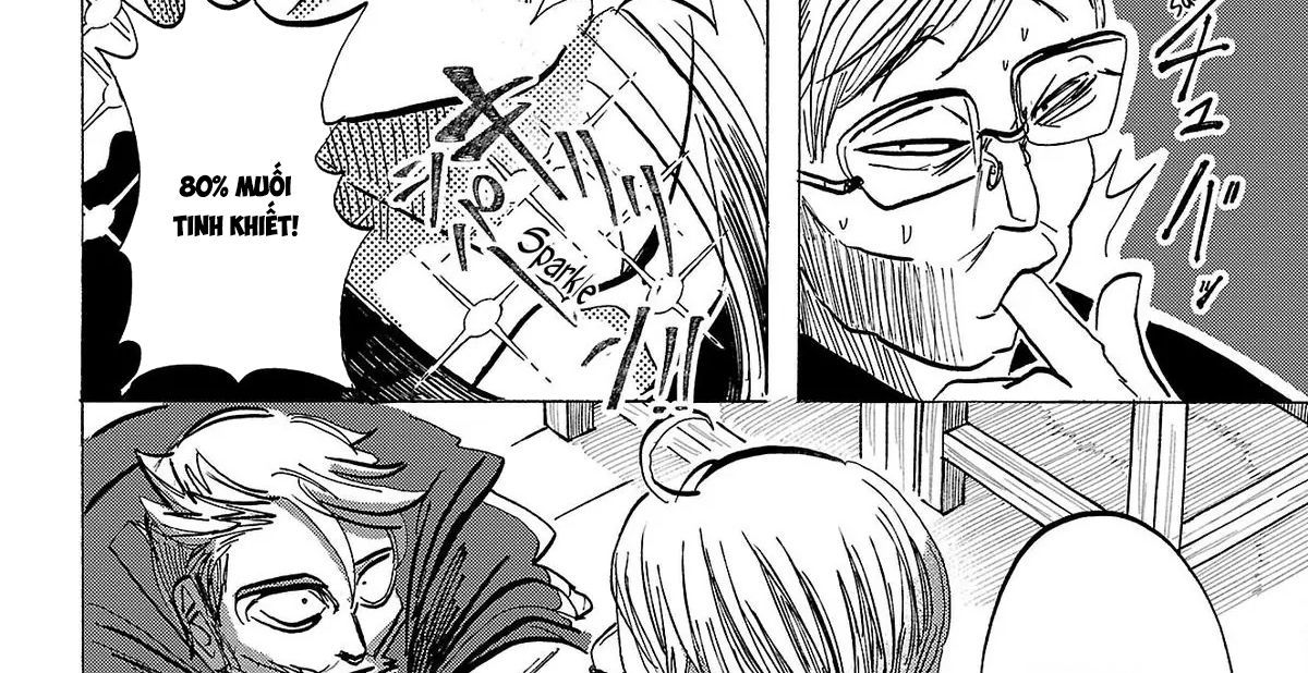 Sanda Chapter 77 - 45