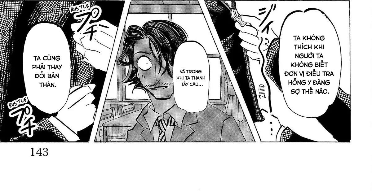 Sanda Chapter 77 - 50