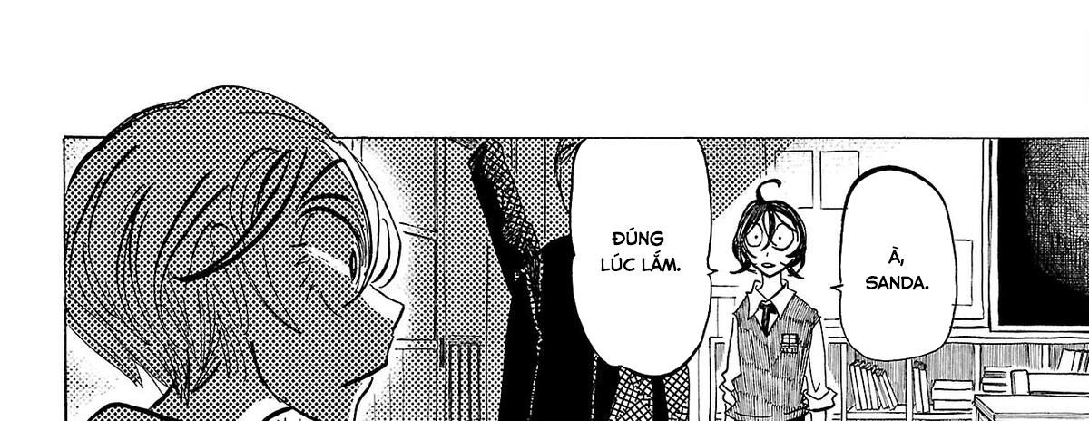 Sanda Chapter 77 - 6