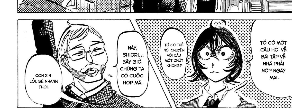 Sanda Chapter 77 - 7