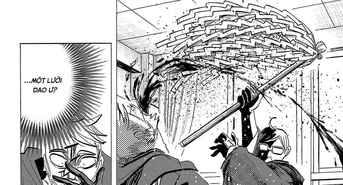 Sanda Chapter 77 - 65