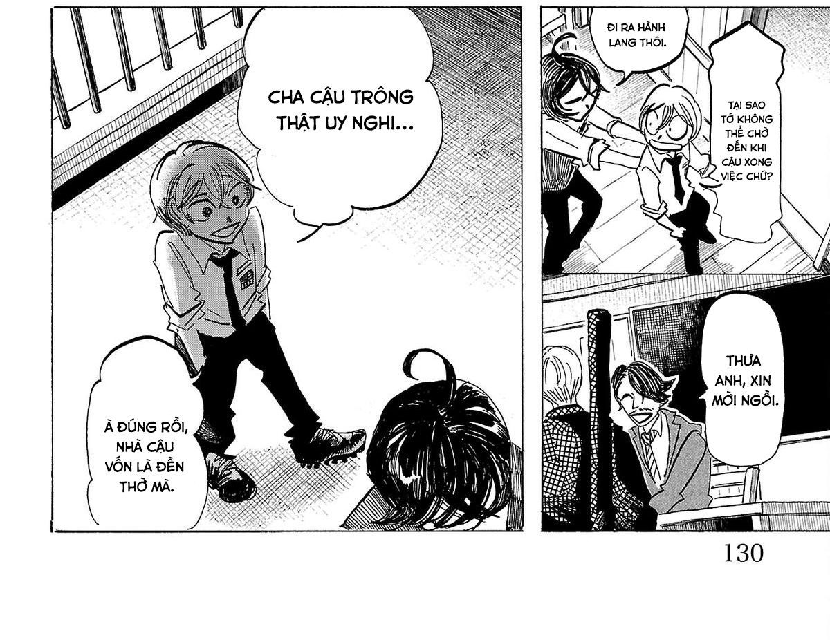 Sanda Chapter 77 - 8