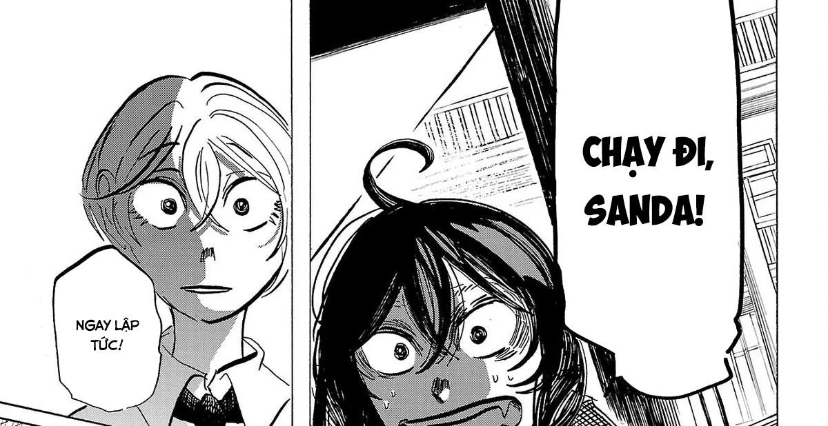 Sanda Chapter 77 - 9
