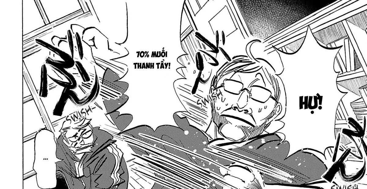 Sanda Chapter 78 - 15