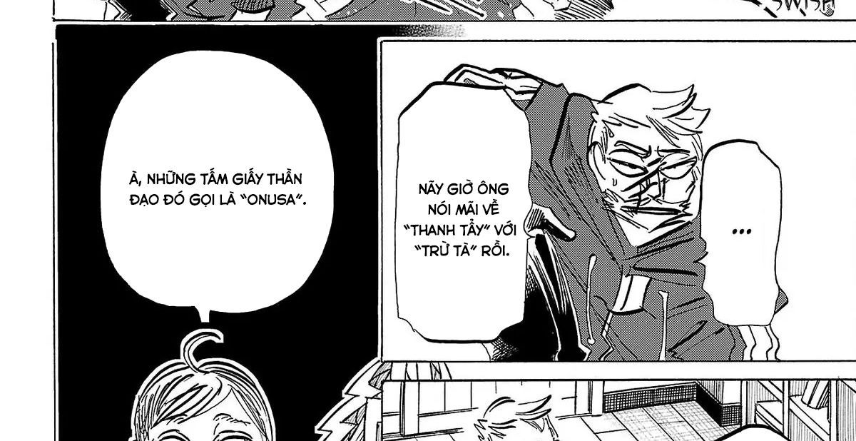 Sanda Chapter 78 - 16