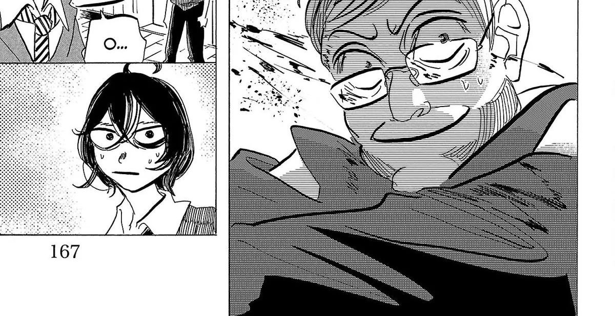 Sanda Chapter 78 - 72