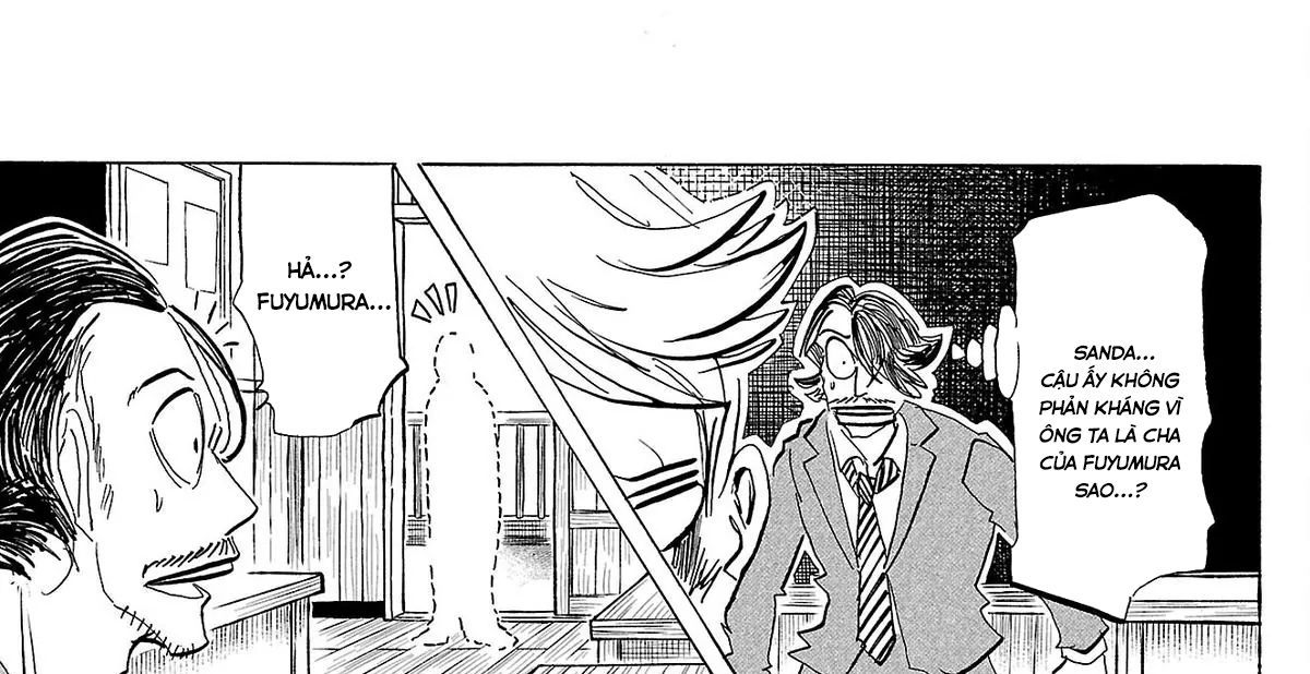 Sanda Chapter 78 - 10