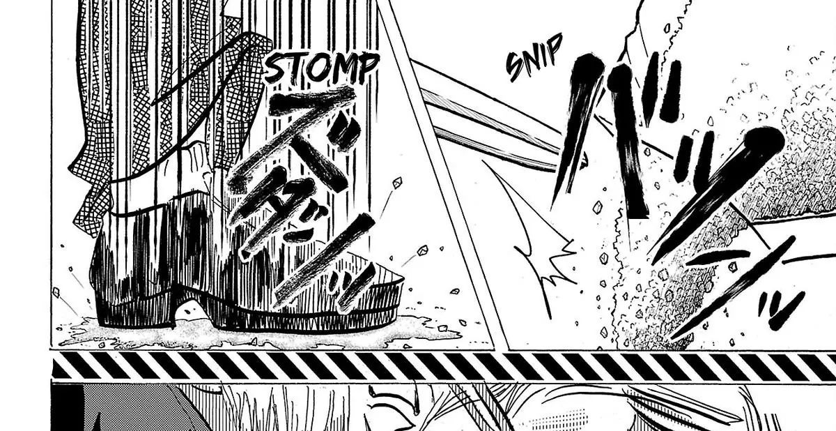 Sanda Chapter 79 - 11