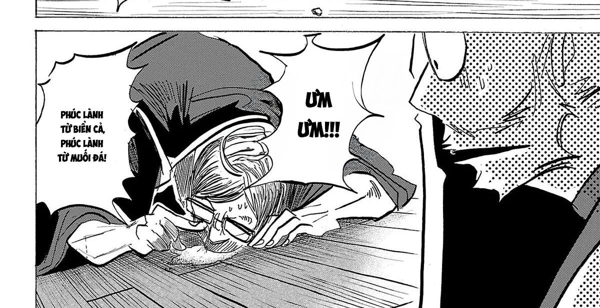 Sanda Chapter 79 - 13