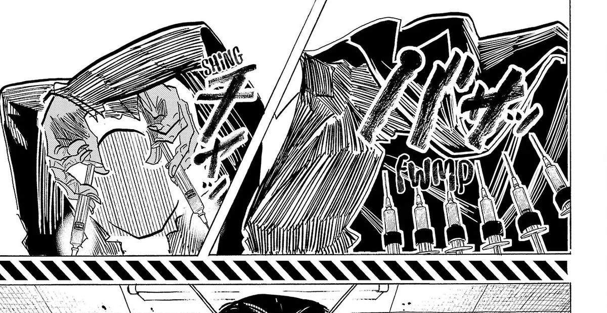 Sanda Chapter 79 - 14