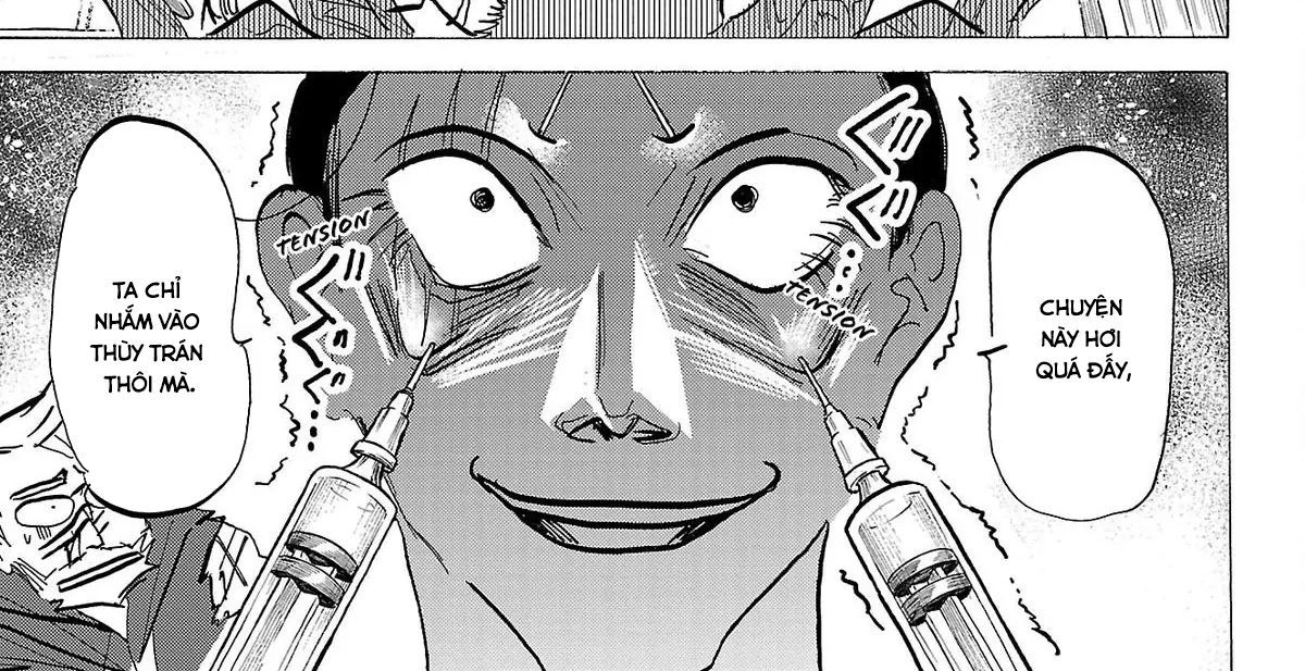 Sanda Chapter 79 - 17