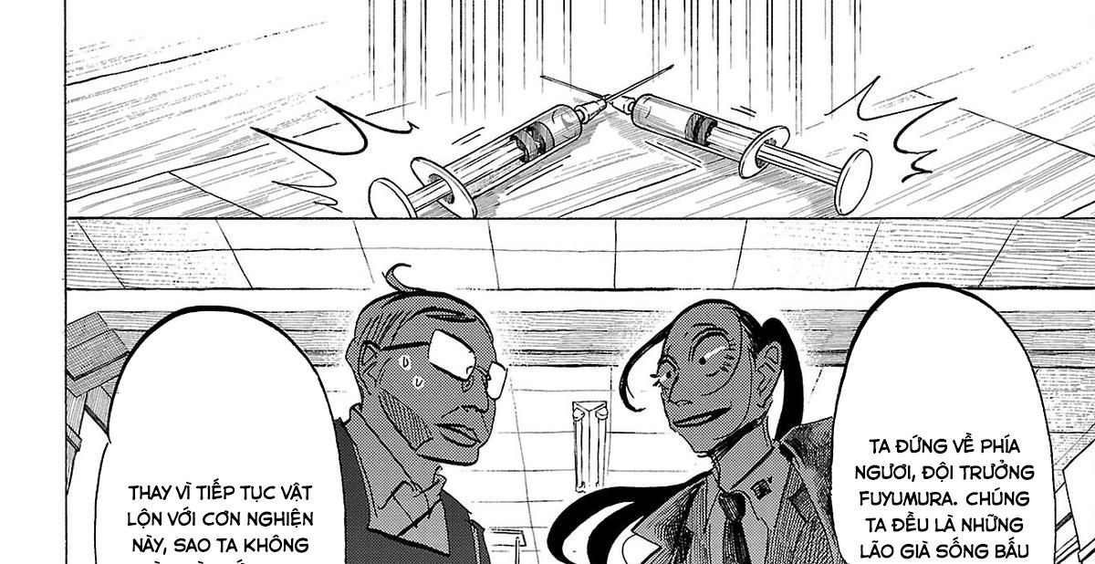 Sanda Chapter 79 - 18