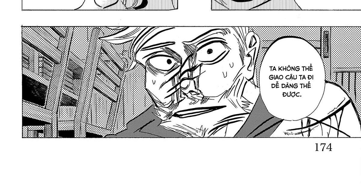 Sanda Chapter 79 - 20