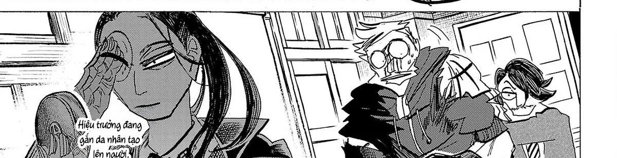 Sanda Chapter 79 - 22