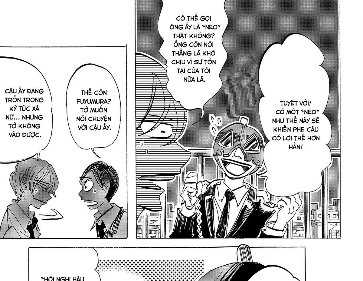 Sanda Chapter 79 - 28