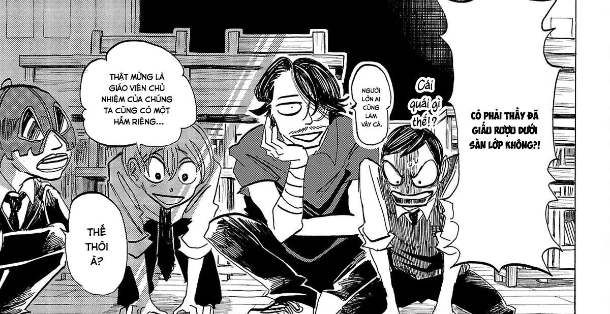 Sanda Chapter 79 - 49