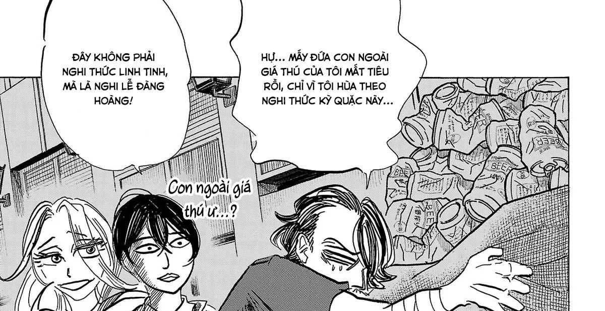 Sanda Chapter 79 - 55