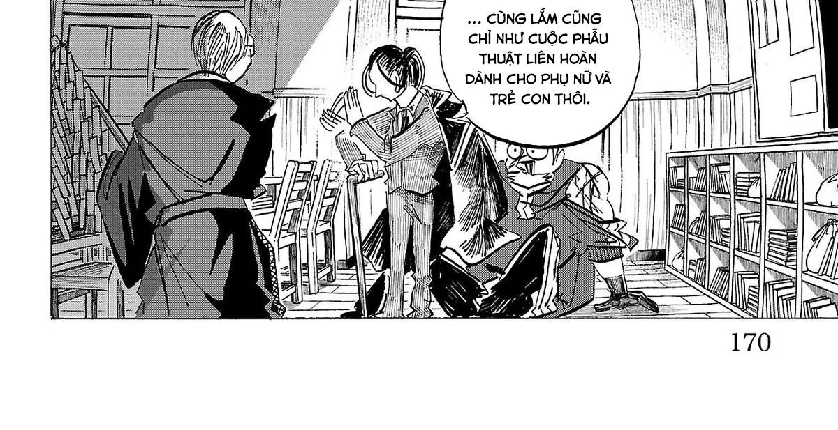 Sanda Chapter 79 - 7