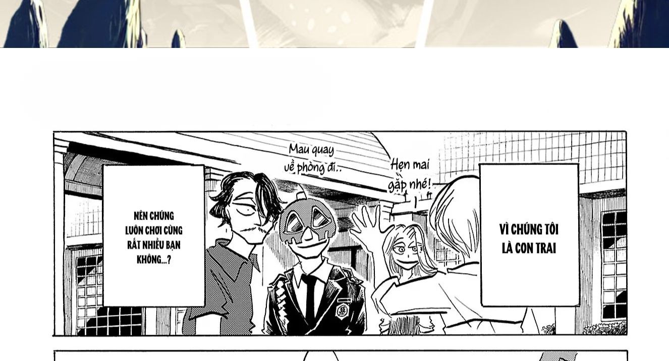 Sanda Chapter 80 - 2