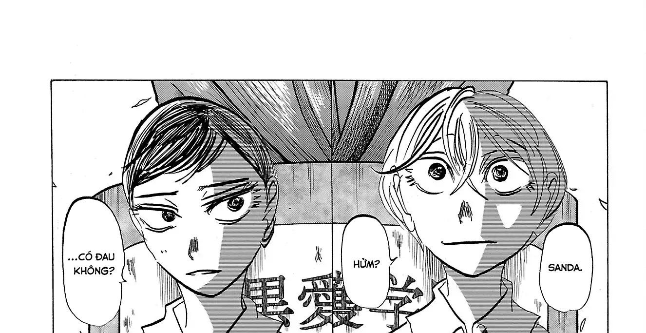 Sanda Chapter 80 - 11