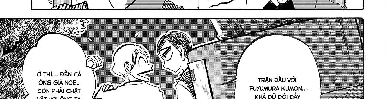 Sanda Chapter 80 - 12