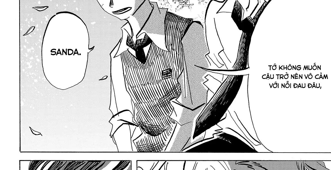 Sanda Chapter 80 - 17