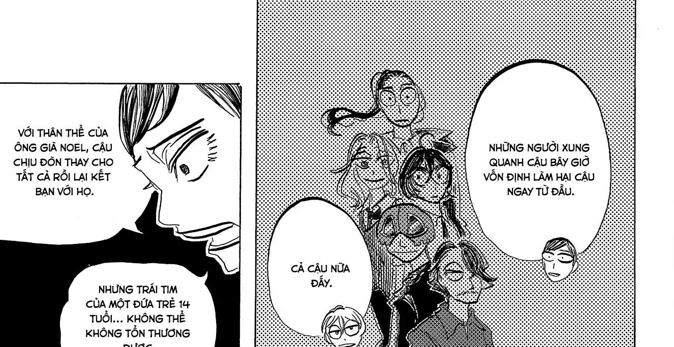 Sanda Chapter 80 - 19