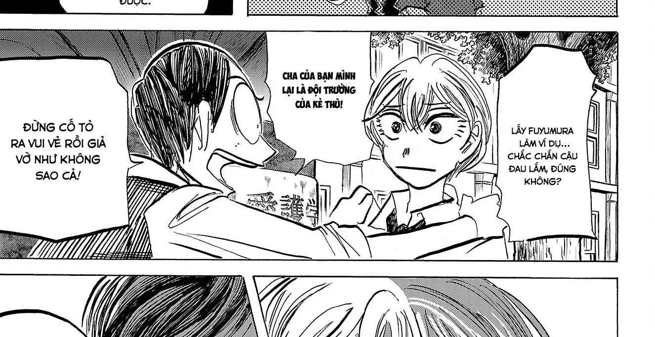 Sanda Chapter 80 - 20