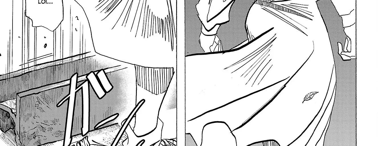 Sanda Chapter 80 - 29