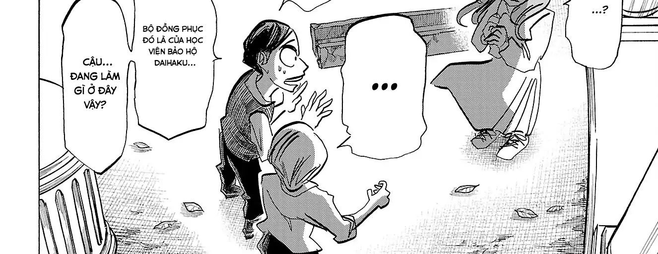 Sanda Chapter 80 - 34