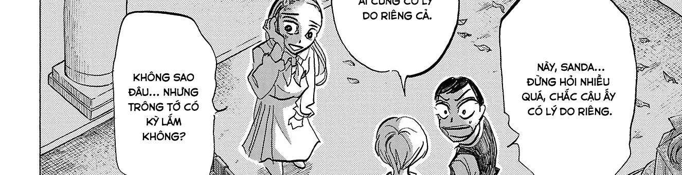 Sanda Chapter 80 - 43