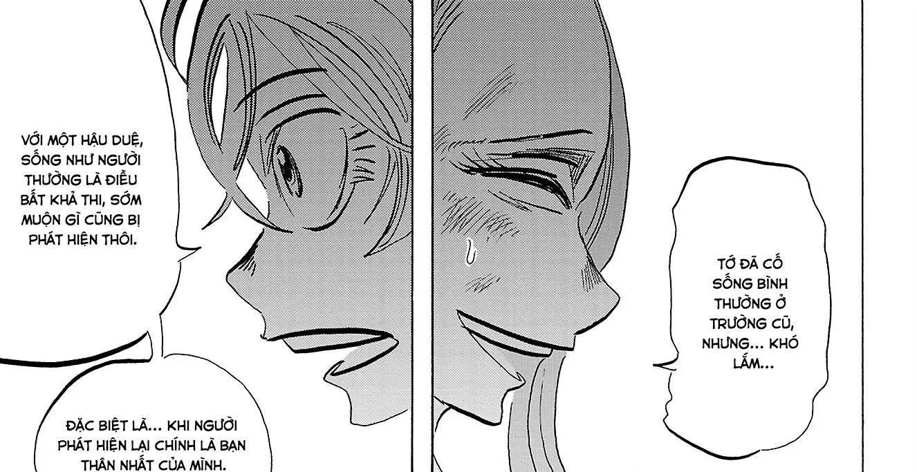 Sanda Chapter 80 - 45