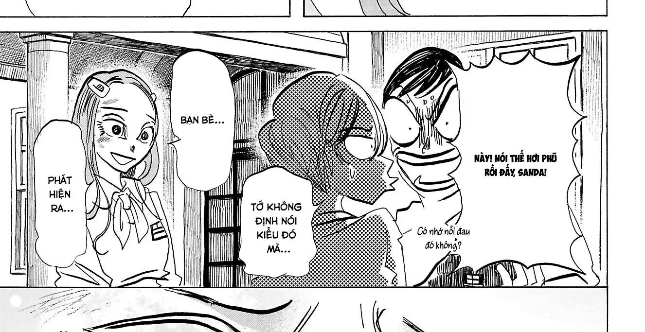 Sanda Chapter 80 - 46